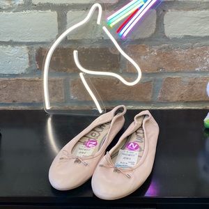 Pink Sam Edelman ballet flat 10.5 N nwot